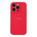 Купить ЧЕХОЛ SILICONE CASE FULL SIZE WITH FRAME ДЛЯ IPHONE 14 PRO_35