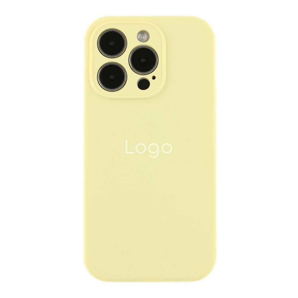 Купить ЧЕХОЛ SILICONE CASE FULL SIZE WITH FRAME ДЛЯ IPHONE 14 PRO_13