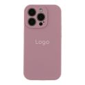 Купить ЧЕХОЛ SILICONE CASE FULL SIZE WITH FRAME ДЛЯ IPHONE 14 PRO_16