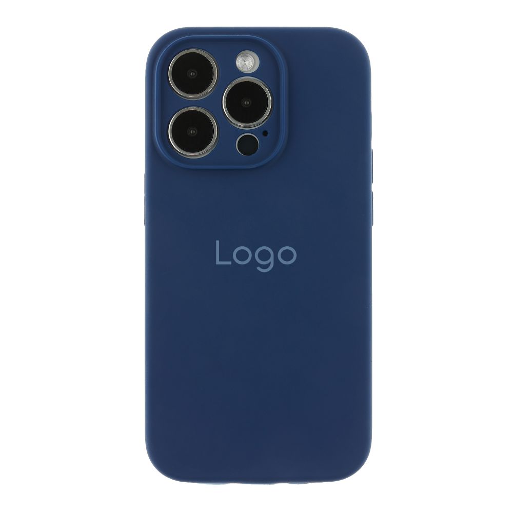 Купить ЧЕХОЛ SILICONE CASE FULL SIZE WITH FRAME ДЛЯ IPHONE 14 PRO_17