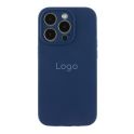 Купить ЧЕХОЛ SILICONE CASE FULL SIZE WITH FRAME ДЛЯ IPHONE 14 PRO_17