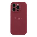 Купить ЧЕХОЛ SILICONE CASE FULL SIZE WITH FRAME ДЛЯ IPHONE 14 PRO_22