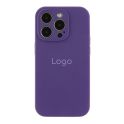Купить ЧЕХОЛ SILICONE CASE FULL SIZE WITH FRAME ДЛЯ IPHONE 14 PRO_23