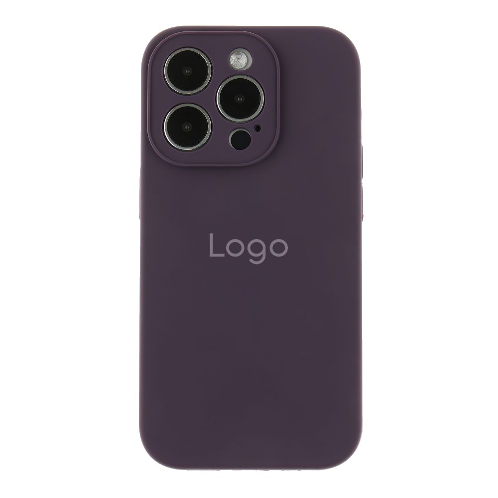 Купить ЧЕХОЛ SILICONE CASE FULL SIZE WITH FRAME ДЛЯ IPHONE 14 PRO_18
