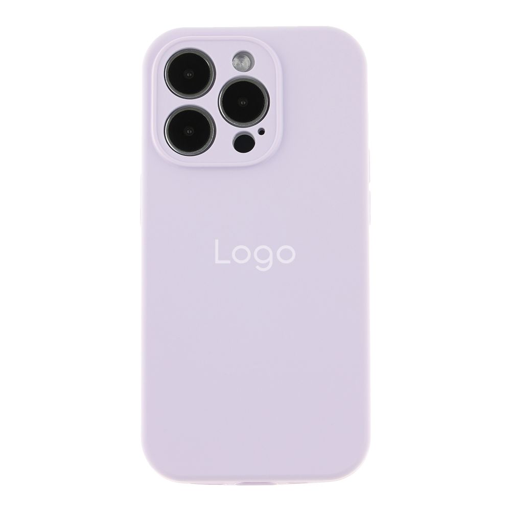 Купить ЧЕХОЛ SILICONE CASE FULL SIZE WITH FRAME ДЛЯ IPHONE 14 PRO_20