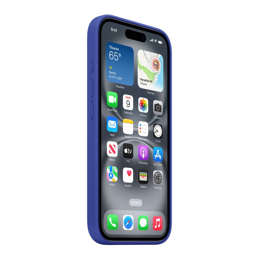 Купить ЧЕХОЛ SILICONE CASE WITH MAGSAFE ДЛЯ IPHONE 16_17