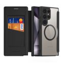 Купить ЧЕХОЛ-КНИЖКА DUX DUCIS SKIN X PRO WITH MAGSAFE ДЛЯ SAMSUNG GALAXY S24 ULTRA 5G (S928)_5
