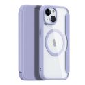 Купить ЧЕХОЛ-КНИЖКА DUX DUCIS SKIN X PRO WITH MAGSAFE ДЛЯ IPHONE 15_4