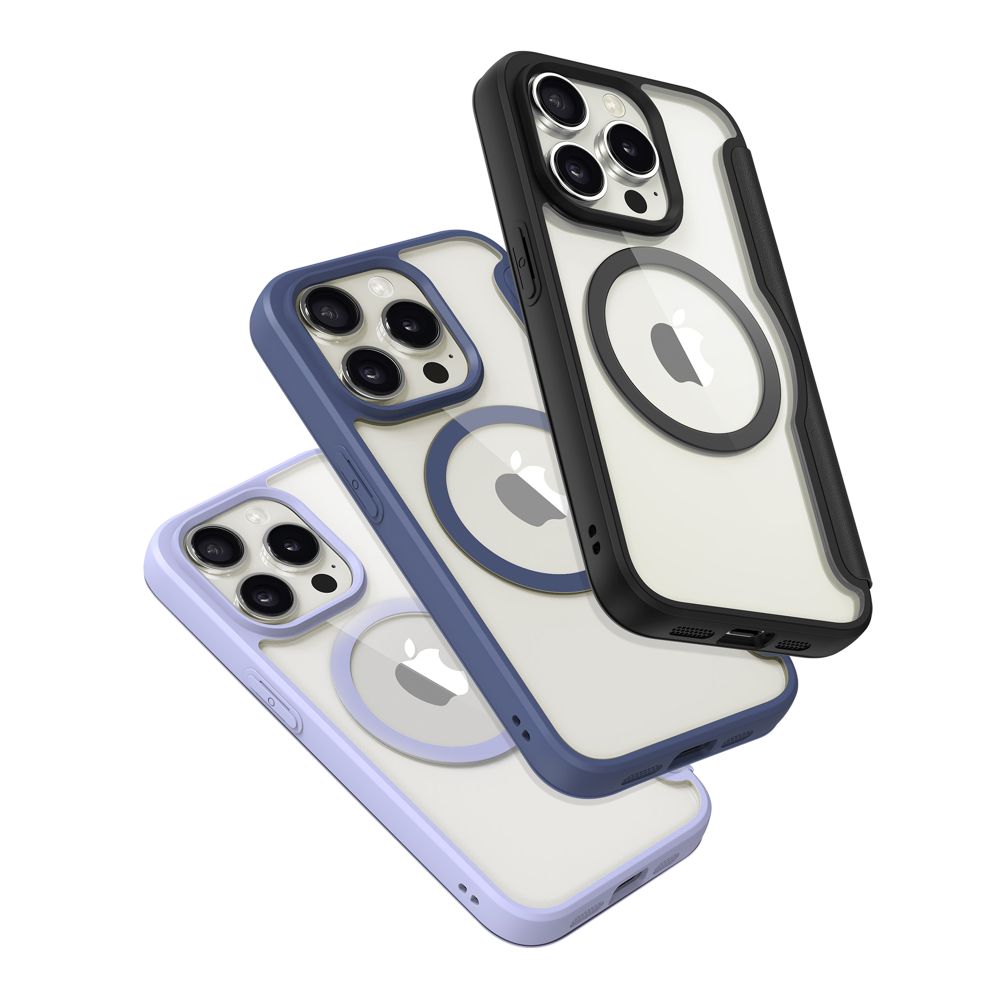 Купить ЧЕХОЛ-КНИЖКА DUX DUCIS SKIN X PRO WITH MAGSAFE ДЛЯ IPHONE 15 PRO_8