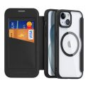 Купить ЧЕХОЛ-КНИЖКА DUX DUCIS SKIN X PRO WITH MAGSAFE ДЛЯ IPHONE 15_5