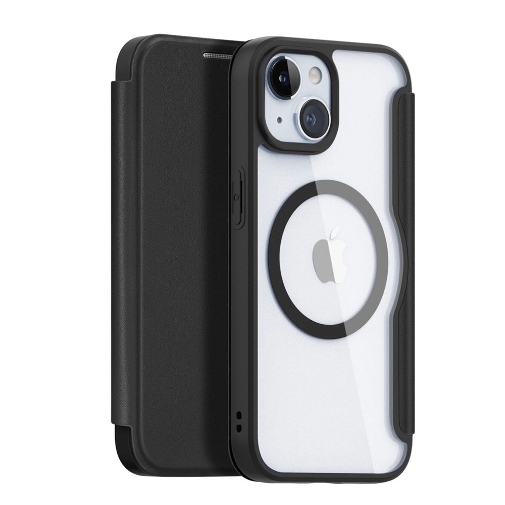 Купить ЧЕХОЛ-КНИЖКА DUX DUCIS SKIN X PRO WITH MAGSAFE ДЛЯ IPHONE 15_2