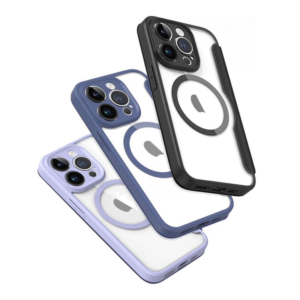 Купить ЧЕХОЛ-КНИЖКА DUX DUCIS SKIN X PRO WITH MAGSAFE ДЛЯ IPHONE 14 PRO_8