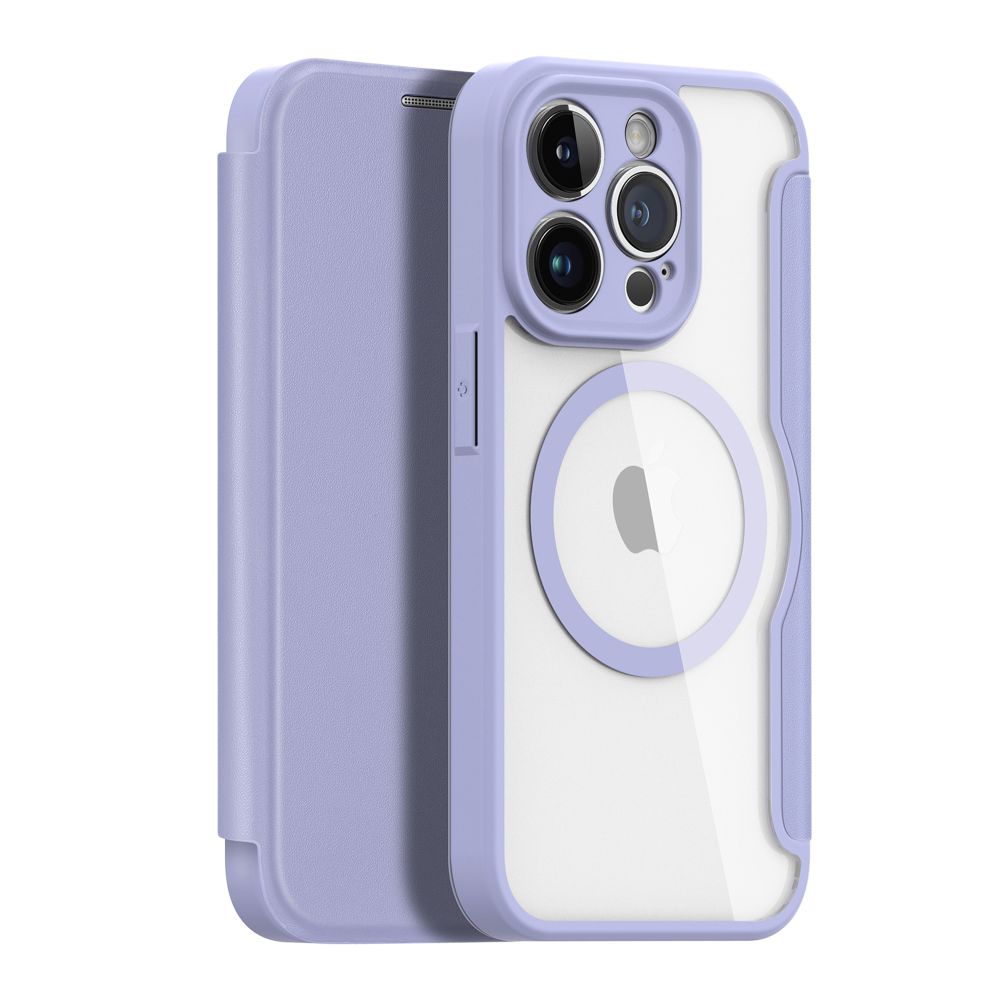 Купить ЧЕХОЛ-КНИЖКА DUX DUCIS SKIN X PRO WITH MAGSAFE ДЛЯ IPHONE 14 PRO_4