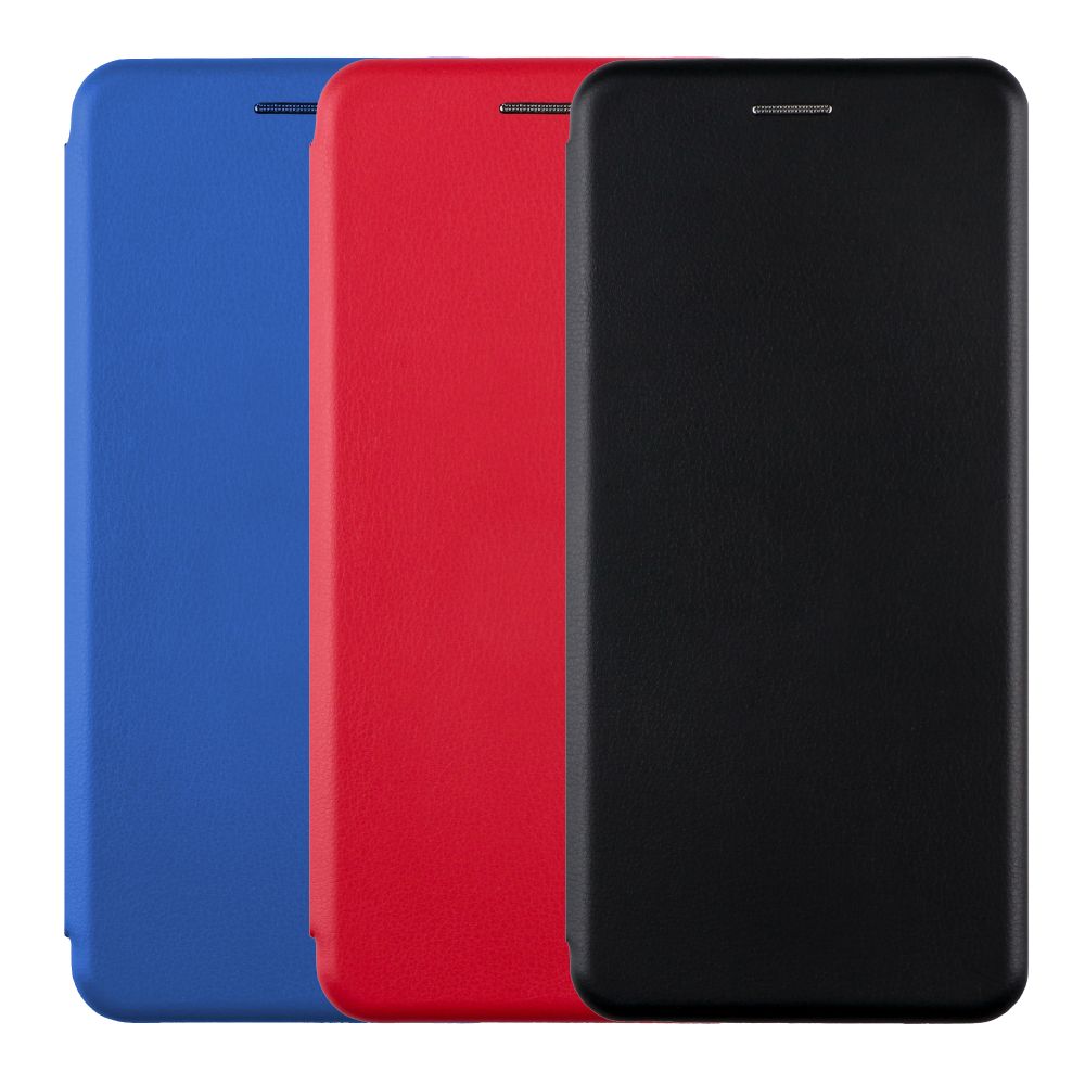 Купить ЧЕХОЛ-КНИЖКА КОЖА ДЛЯ SAMSUNG GALAXY M15 5G (M156)