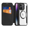 Купить ЧЕХОЛ-КНИЖКА DUX DUCIS SKIN X PRO WITH MAGSAFE ДЛЯ IPHONE 14 PRO_5