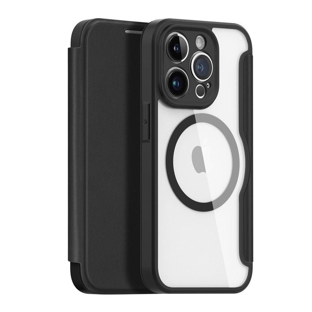Купить ЧЕХОЛ-КНИЖКА DUX DUCIS SKIN X PRO WITH MAGSAFE ДЛЯ IPHONE 14 PRO_2
