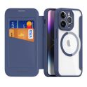 Купить ЧЕХОЛ-КНИЖКА DUX DUCIS SKIN X PRO WITH MAGSAFE ДЛЯ IPHONE 14 PRO_6