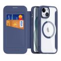 Купить ЧЕХОЛ-КНИЖКА DUX DUCIS SKIN X PRO WITH MAGSAFE ДЛЯ IPHONE 15_6
