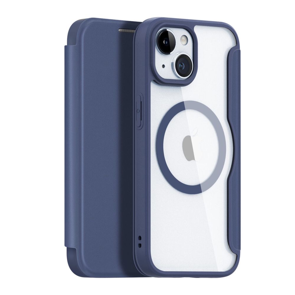 Купить ЧЕХОЛ-КНИЖКА DUX DUCIS SKIN X PRO WITH MAGSAFE ДЛЯ IPHONE 15_3