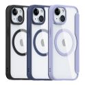 Купить ЧЕХОЛ-КНИЖКА DUX DUCIS SKIN X PRO WITH MAGSAFE ДЛЯ IPHONE 15