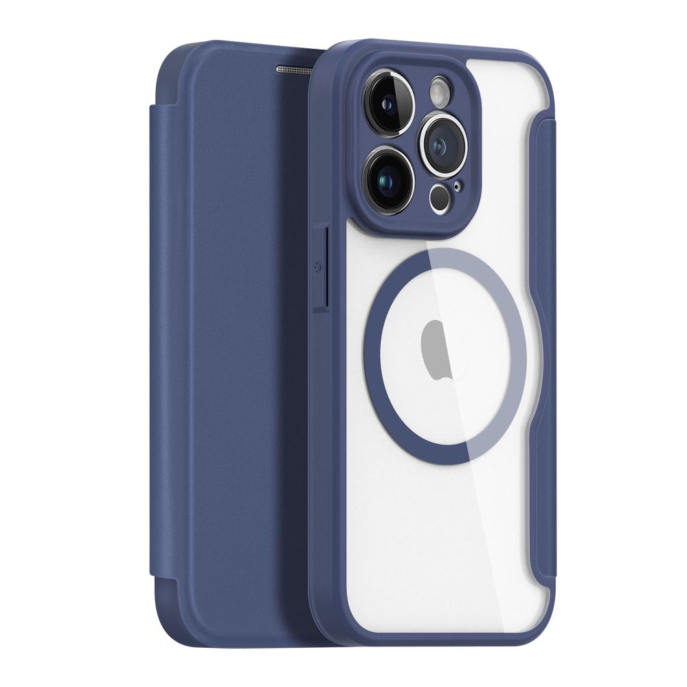 Купить ЧЕХОЛ-КНИЖКА DUX DUCIS SKIN X PRO WITH MAGSAFE ДЛЯ IPHONE 14 PRO_3