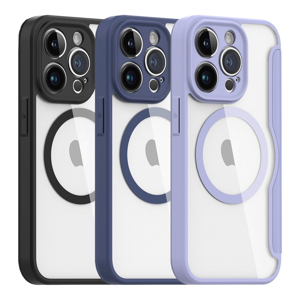 Купить ЧЕХОЛ-КНИЖКА DUX DUCIS SKIN X PRO WITH MAGSAFE ДЛЯ IPHONE 14 PRO
