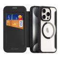 Купить ЧЕХОЛ-КНИЖКА DUX DUCIS SKIN X PRO WITH MAGSAFE ДЛЯ IPHONE 15 PRO_5