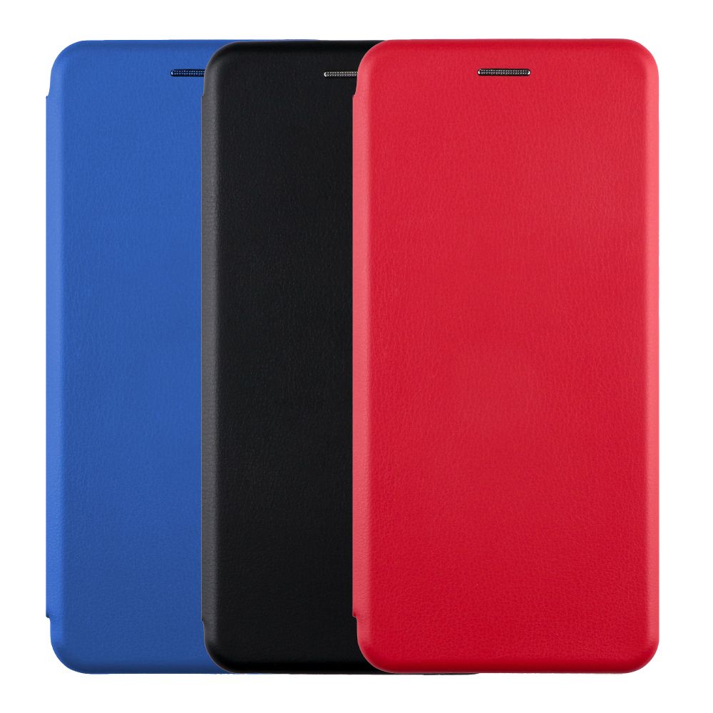Купить ЧЕХОЛ-КНИЖКА КОЖА ДЛЯ XIAOMI POCO F6/TURBO 3 5G