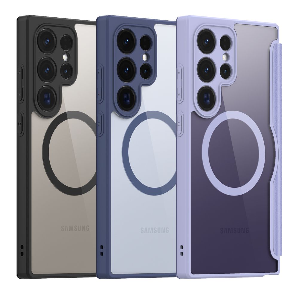 Купить ЧЕХОЛ-КНИЖКА DUX DUCIS SKIN X PRO WITH MAGSAFE ДЛЯ SAMSUNG GALAXY S24 ULTRA 5G (S928)