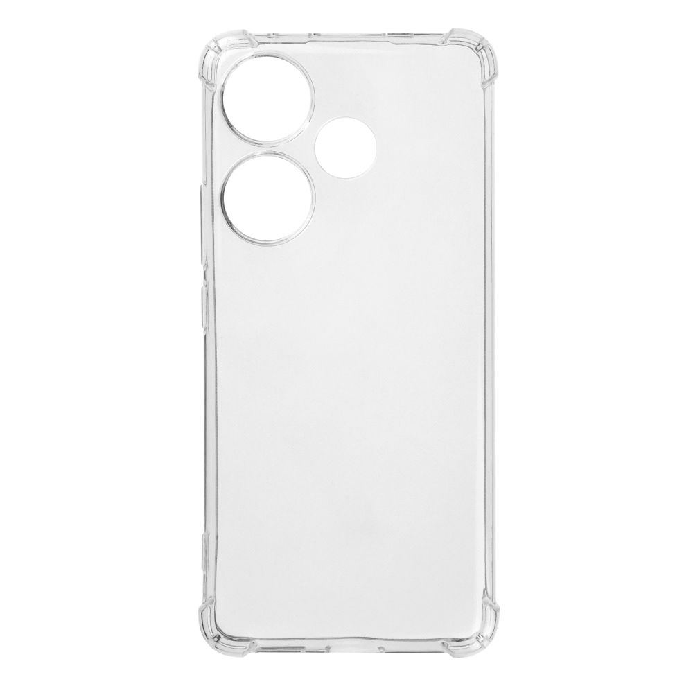 Купить ЧЕХОЛ TPU VIRGIN HARD ДЛЯ XIAOMI POCO F6