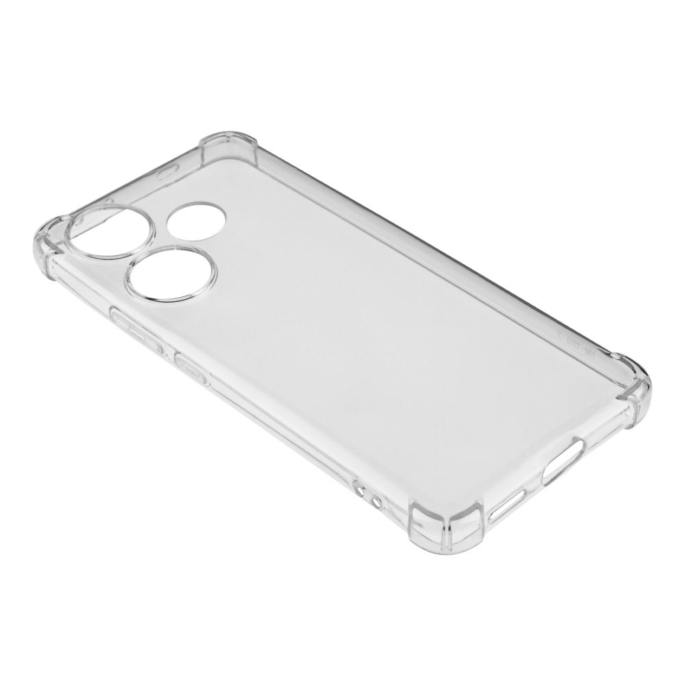 Купить ЧЕХОЛ TPU VIRGIN HARD ДЛЯ XIAOMI POCO F6_2