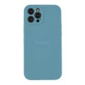 Купить ЧЕХОЛ SILICONE CASE FULL SIZE WITH FRAME ДЛЯ IPHONE 12 PRO_25