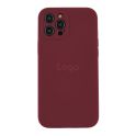 Купить ЧЕХОЛ SILICONE CASE FULL SIZE WITH FRAME ДЛЯ IPHONE 12 PRO_10