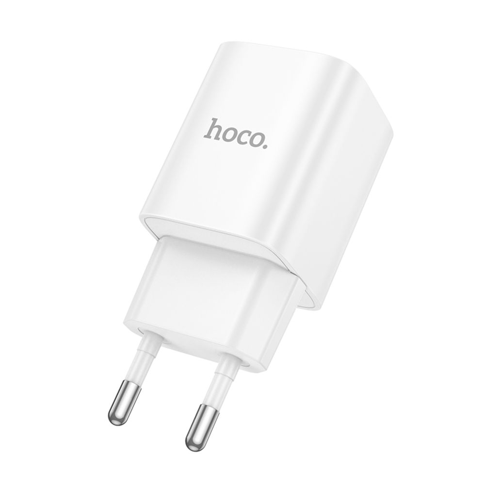 Мережевий Зарядний Пристрій Hoco C149A 1USB/1USB-C PD/QC 30W превью 3