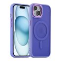 Купить ЧЕХОЛ TPU+PC SPACE MAGNETIC COLOR WITH MAGSAFE ДЛЯ IPHONE 15_1