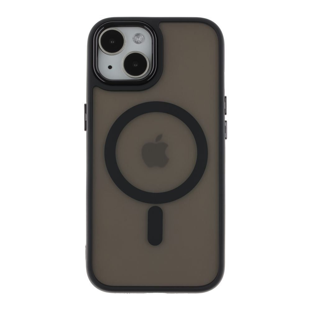 Купить ЧЕХОЛ TPU+PC SPACE MAGNETIC COLOR WITH MAGSAFE ДЛЯ IPHONE 15_10