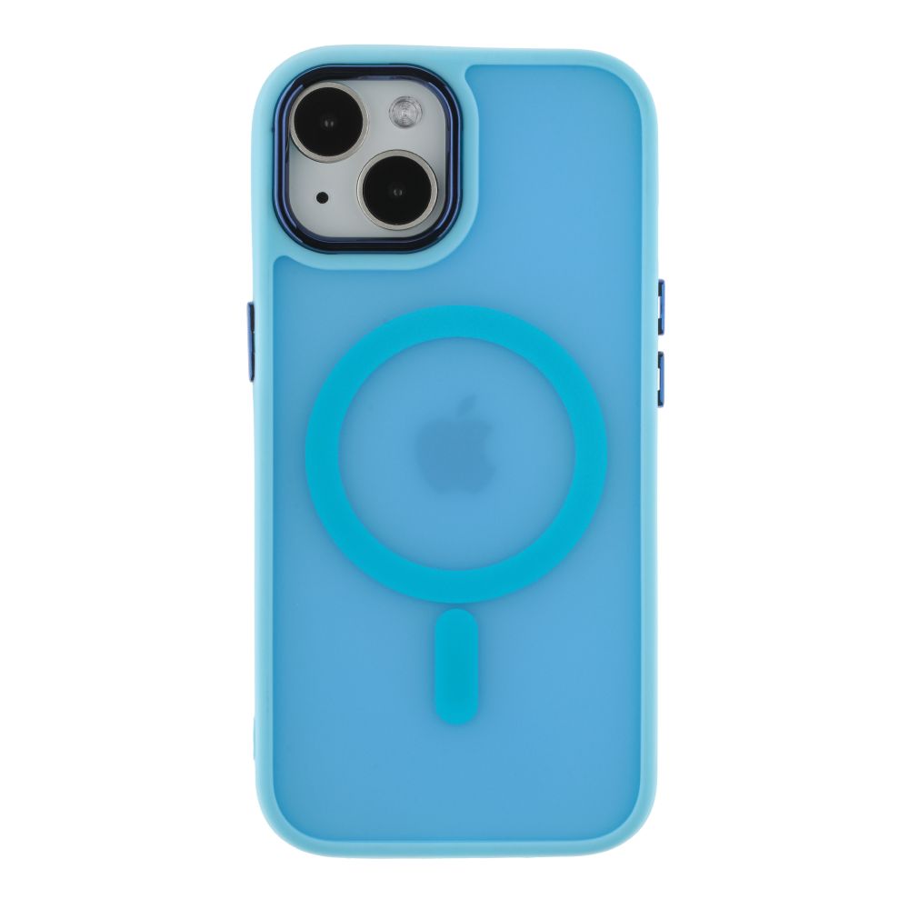 Купить ЧЕХОЛ TPU+PC SPACE MAGNETIC COLOR WITH MAGSAFE ДЛЯ IPHONE 15_11