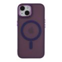 Купить ЧЕХОЛ TPU+PC SPACE MAGNETIC COLOR WITH MAGSAFE ДЛЯ IPHONE 15_13