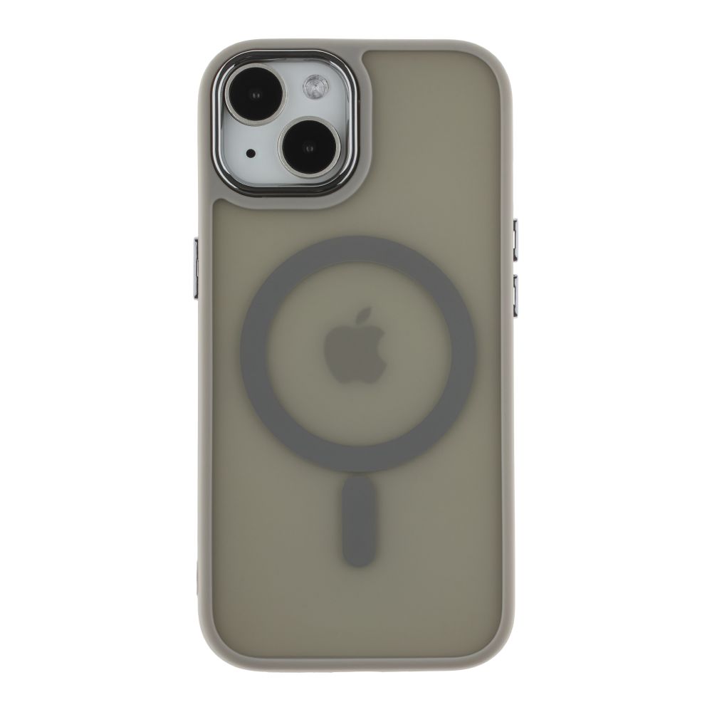 Купить ЧЕХОЛ TPU+PC SPACE MAGNETIC COLOR WITH MAGSAFE ДЛЯ IPHONE 15_17