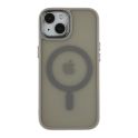 Купить ЧЕХОЛ TPU+PC SPACE MAGNETIC COLOR WITH MAGSAFE ДЛЯ IPHONE 15_17