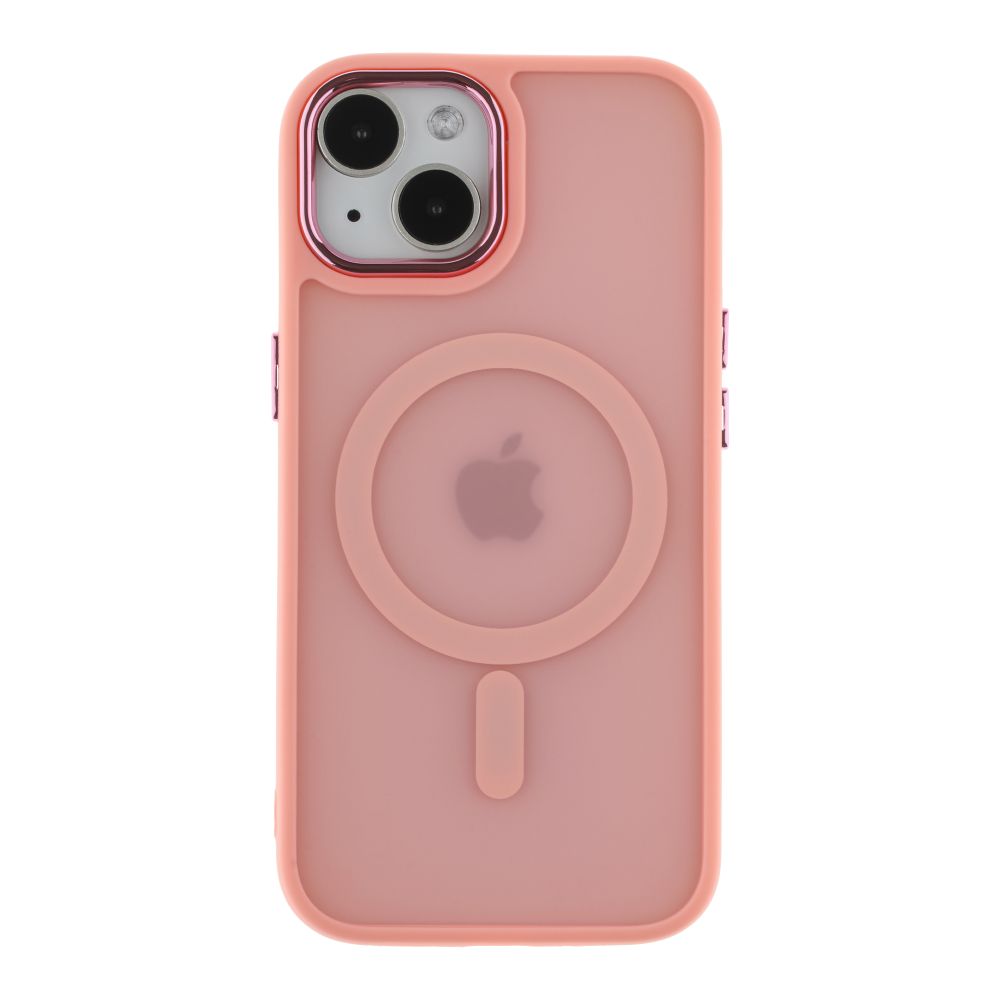 Купить ЧЕХОЛ TPU+PC SPACE MAGNETIC COLOR WITH MAGSAFE ДЛЯ IPHONE 15_16