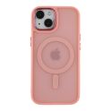 Купить ЧЕХОЛ TPU+PC SPACE MAGNETIC COLOR WITH MAGSAFE ДЛЯ IPHONE 15_16