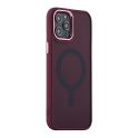 Купить ЧЕХОЛ TPU+PC SPACE MAGNETIC COLOR WITH MAGSAFE ДЛЯ IPHONE 12 PRO MAX_20