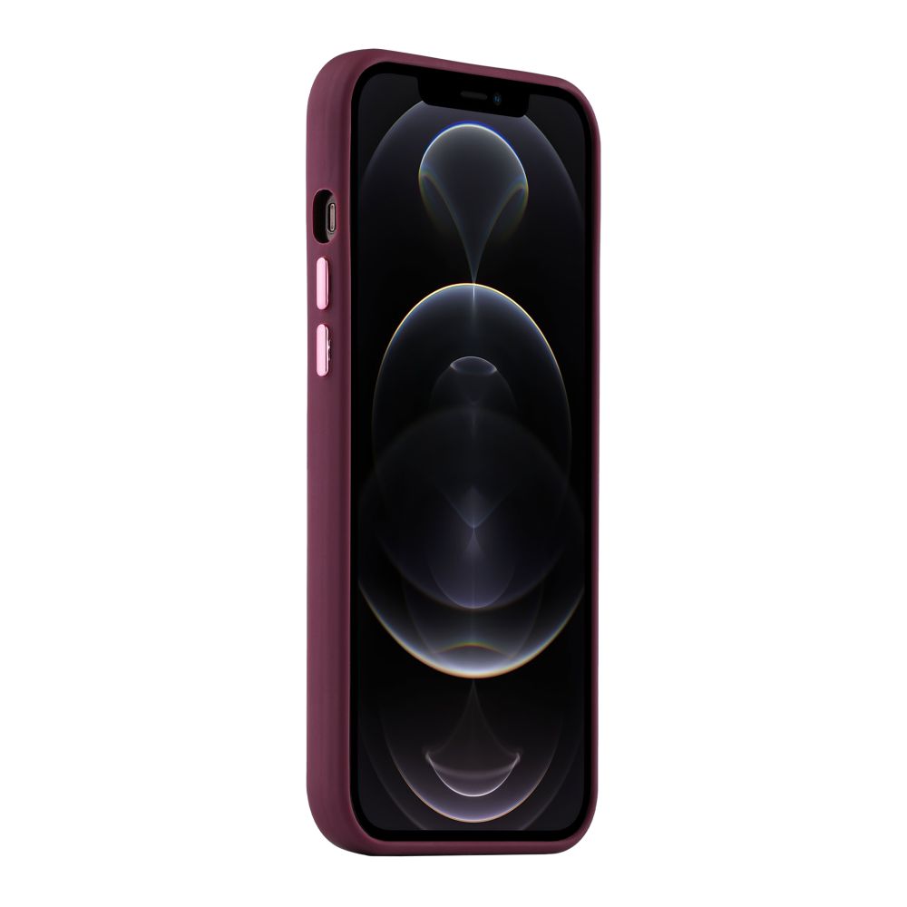 Купить ЧЕХОЛ TPU+PC SPACE MAGNETIC COLOR WITH MAGSAFE ДЛЯ IPHONE 12 PRO MAX_21