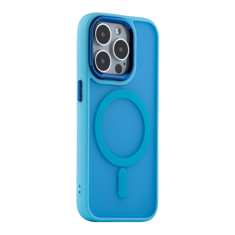 Купить ЧЕХОЛ TPU+PC SPACE MAGNETIC COLOR WITH MAGSAFE ДЛЯ IPHONE 14 PRO MAX_20
