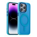 Купить ЧЕХОЛ TPU+PC SPACE MAGNETIC COLOR WITH MAGSAFE ДЛЯ IPHONE 14 PRO MAX_1