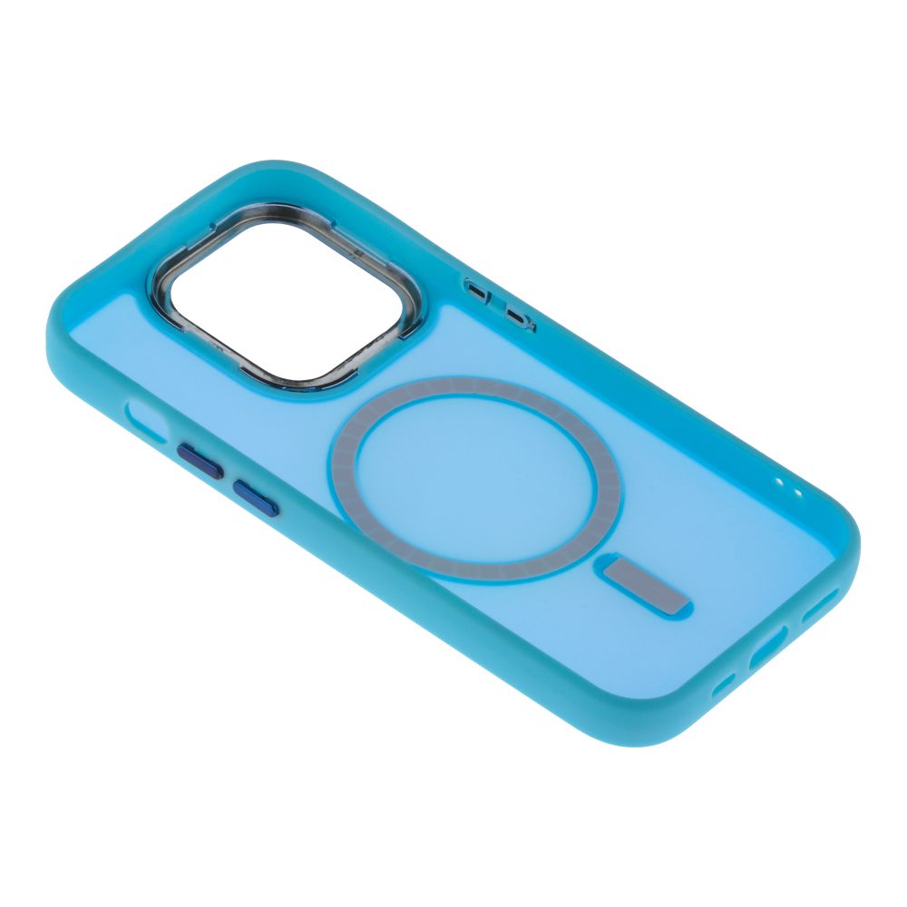 Купить ЧЕХОЛ TPU+PC SPACE MAGNETIC COLOR WITH MAGSAFE ДЛЯ IPHONE 14 PRO MAX_23