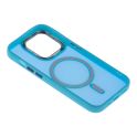 Купить ЧЕХОЛ TPU+PC SPACE MAGNETIC COLOR WITH MAGSAFE ДЛЯ IPHONE 14 PRO MAX_23