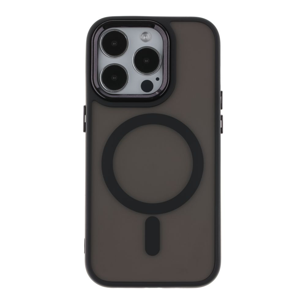 Купить ЧЕХОЛ TPU+PC SPACE MAGNETIC COLOR WITH MAGSAFE ДЛЯ IPHONE 14 PRO MAX_11