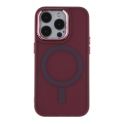 Купить ЧЕХОЛ TPU+PC SPACE MAGNETIC COLOR WITH MAGSAFE ДЛЯ IPHONE 14 PRO MAX_12